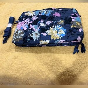 Vera Bradley Ultralight Laptop Work Station Crossbody